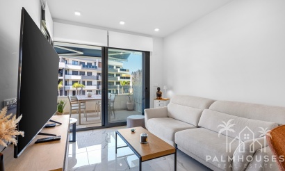 Herverkoop - Appartement - Orihuela Costa - Playa Flamenca