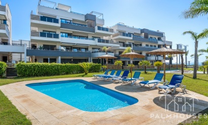 Herverkoop - Appartement - Orihuela Costa - Playa Flamenca