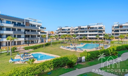 Herverkoop - Appartement - Orihuela Costa - Playa Flamenca