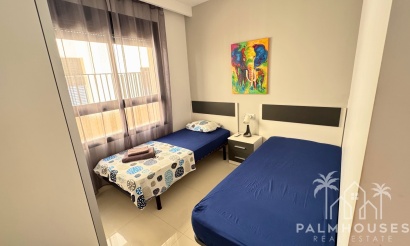 Herverkoop - Appartement - Pilar de La Horadada - La Torre de la Horadada