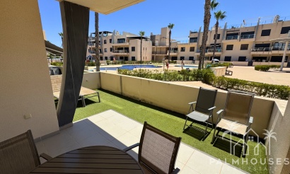 Herverkoop - Appartement - Pilar de La Horadada - La Torre de la Horadada