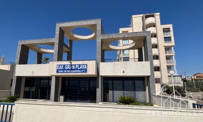 Herverkoop - Appartement - Torrevieja - La Mata
