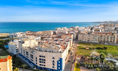 Revente - Apartment - Torrevieja - La Mata
