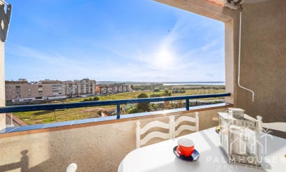 Revente - Apartment - Torrevieja - La Mata