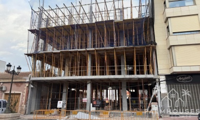 Nouvelle construction - Apartment - Guardamar del Segura - Pueblo