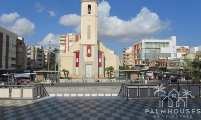 Nouvelle construction - Apartment - Guardamar del Segura - Pueblo