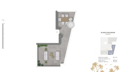 New Build - Apartments - Guardamar del Segura - Pueblo