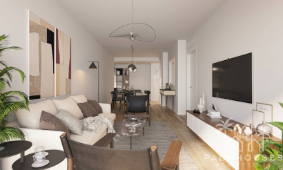 Nouvelle construction - Apartment - Malaga - Mijas