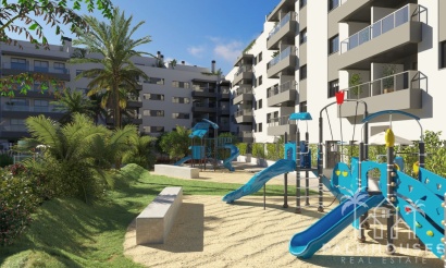 Nouvelle construction - Apartment - Malaga - Mijas