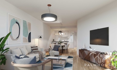 Nouvelle construction - Apartment - Malaga - Mijas