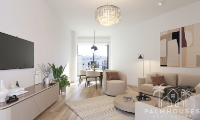 Nouvelle construction - Apartment - Malaga - Mijas