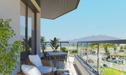 Nouvelle construction - Apartment - Malaga - Mijas