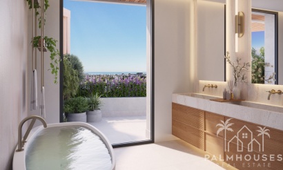 Nouvelle construction - Apartment - Malaga - San Pedro de Alcántara