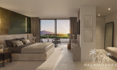 Nouvelle construction - Apartment - Malaga - San Pedro de Alcántara