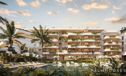 Nouvelle construction - Apartment - Malaga - San Pedro de Alcántara