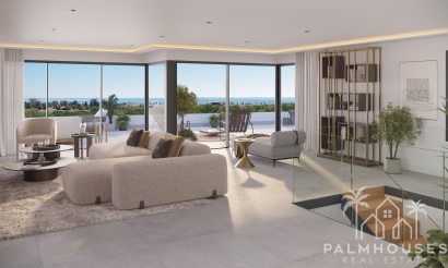 Nouvelle construction - Apartment - Malaga - San Pedro de Alcántara