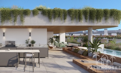 Nouvelle construction - Apartment - Malaga - San Pedro de Alcántara