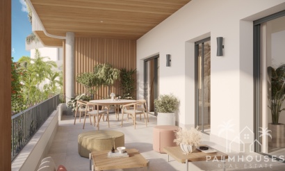 Nouvelle construction - Apartment - Malaga - San Pedro de Alcántara