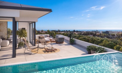 Nouvelle construction - Apartment - Malaga - San Pedro de Alcántara