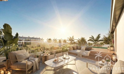 Nouvelle construction - Apartment - Malaga - San Pedro de Alcántara