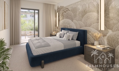 Nouvelle construction - Apartment - Malaga - San Pedro de Alcántara