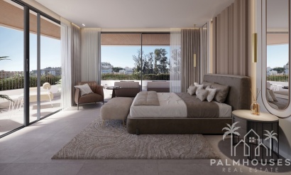 Nouvelle construction - Apartment - Malaga - San Pedro de Alcántara