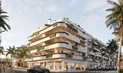 Nouvelle construction - Apartment - Malaga - San Pedro de Alcántara