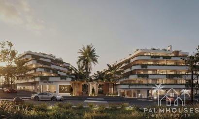 Nouvelle construction - Apartment - Malaga - San Pedro de Alcántara