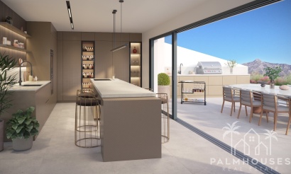 Nouvelle construction - Apartment - Malaga - San Pedro de Alcántara