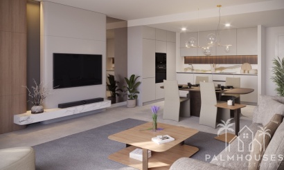 Nouvelle construction - Apartment - Malaga - San Pedro de Alcántara