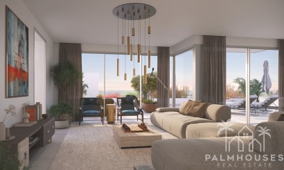 Nouvelle construction - Apartment - Malaga - San Pedro de Alcántara