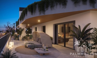 Nouvelle construction - Apartment - Malaga - San Pedro de Alcántara