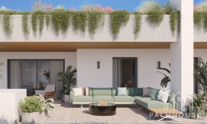 Nouvelle construction - Apartment - Malaga - San Pedro de Alcántara