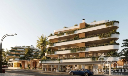 New Build - Apartments - Malaga - San Pedro de Alcántara