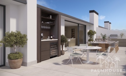 New Build - Apartments - Malaga - San Pedro de Alcántara