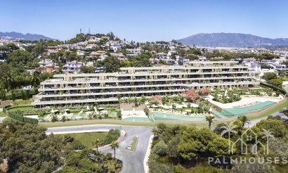 Nieuwbouw - Appartement - Las Lagunas de Mijas