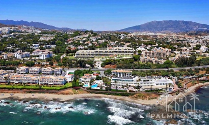 Nieuwbouw - Appartement - Las Lagunas de Mijas