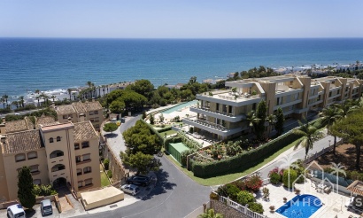 Nieuwbouw - Appartement - Las Lagunas de Mijas