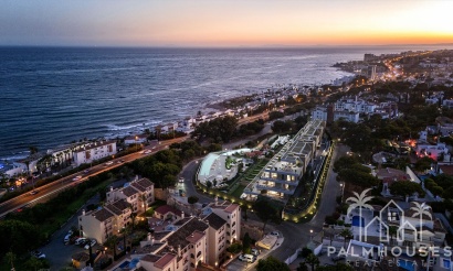 Nieuwbouw - Appartement - Las Lagunas de Mijas