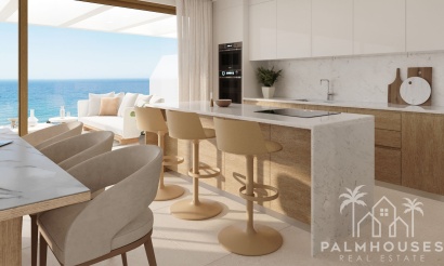 Nieuwbouw - Appartement - Las Lagunas de Mijas