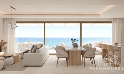 Nieuwbouw - Appartement - Las Lagunas de Mijas