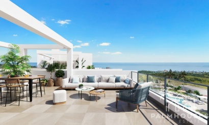 Nieuwbouw - Appartement - Estepona