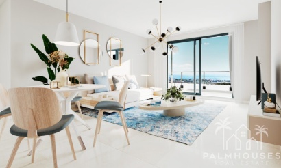 Nieuwbouw - Appartement - Estepona