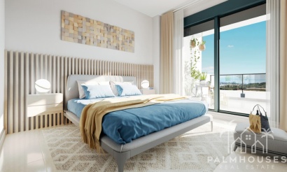 Nieuwbouw - Appartement - Estepona