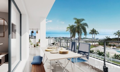 Nieuwbouw - Appartement - Estepona