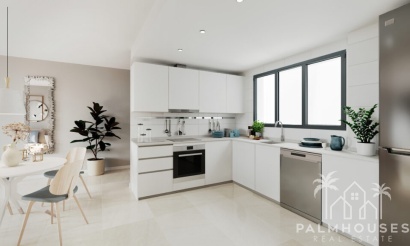 Nieuwbouw - Appartement - Estepona