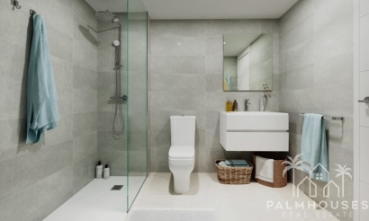 Nieuwbouw - Appartement - Estepona
