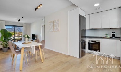 Nouvelle construction - Apartment - Las Lagunas de Mijas