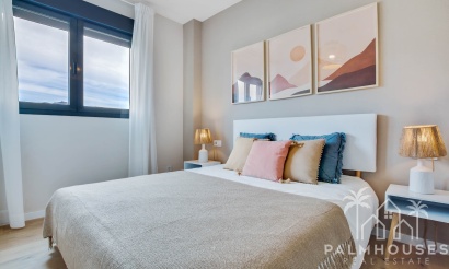 Nouvelle construction - Apartment - Las Lagunas de Mijas