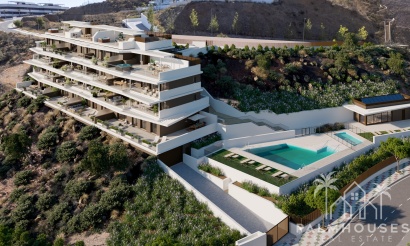 Nieuwbouw - Appartement - Rincón de la Victoria